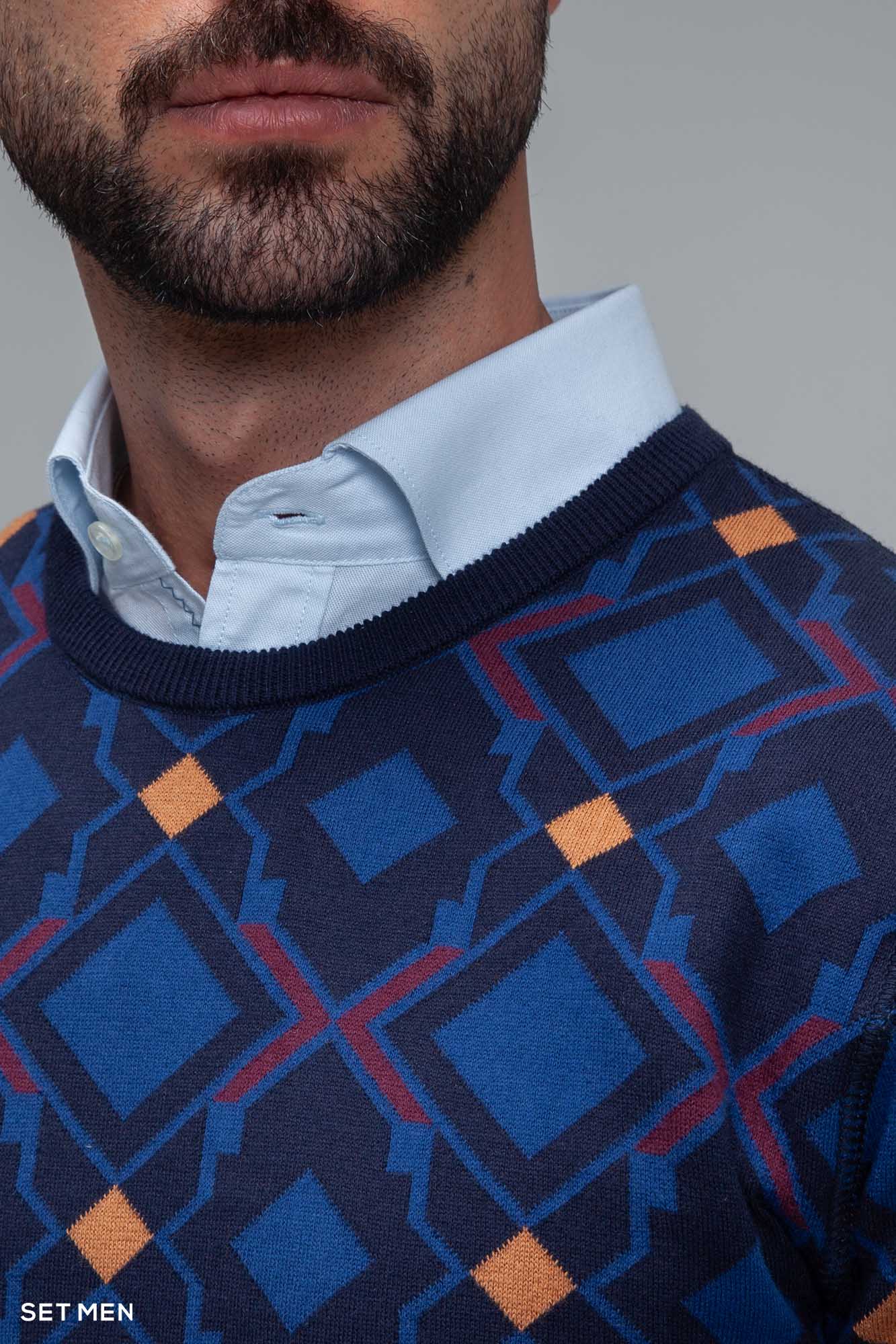 بافت طرح دار