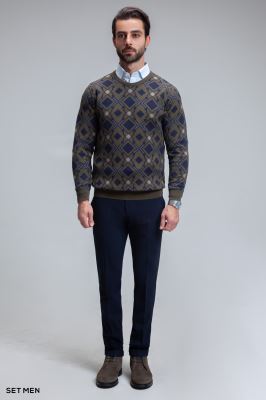 بافت طرح دار