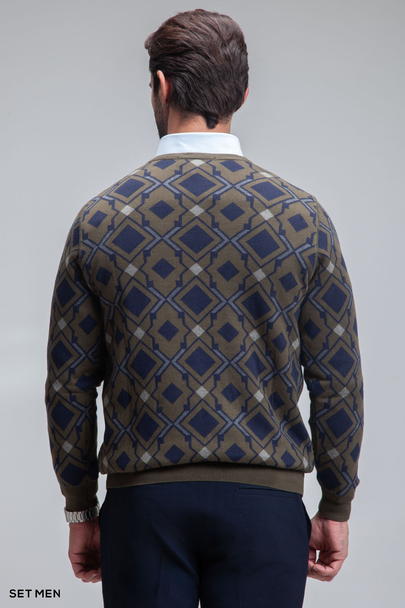 بافت طرح دار