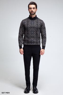 بافت طرح دار