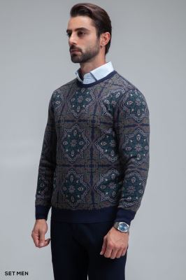 بافت طرح دار