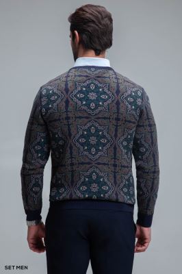 بافت طرح دار