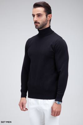 بافت یقه اسکی