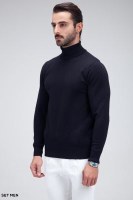 بافت یقه اسکی