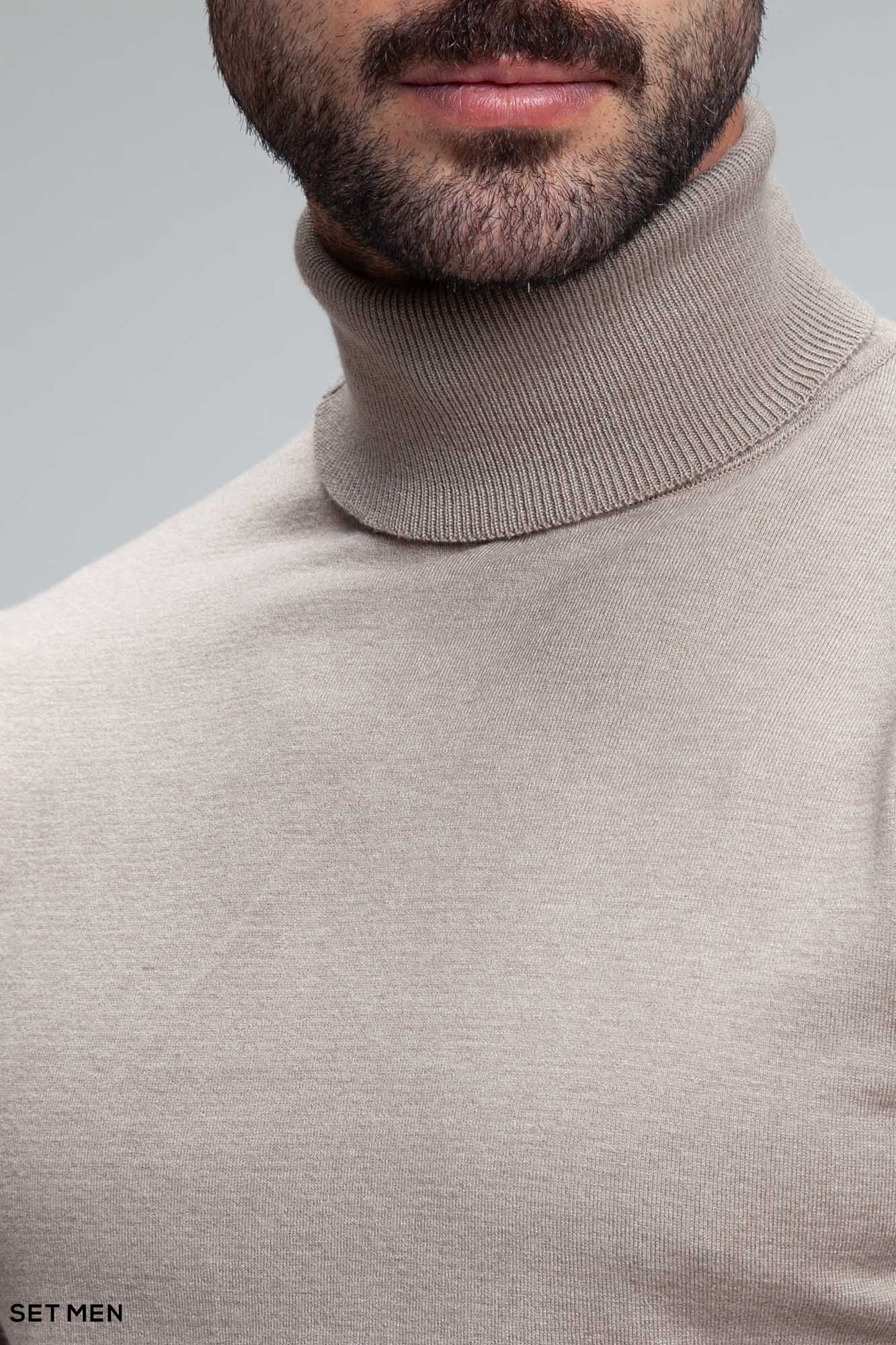 بافت یقه اسکی