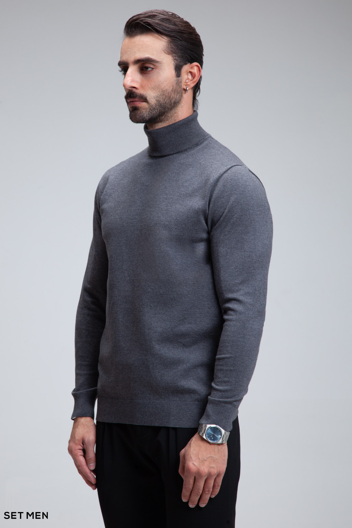 بافت یقه اسکی