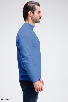 بافت مردانه یقه اسکی