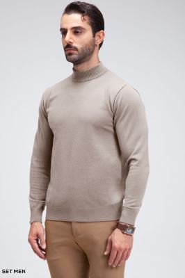 بافت مردانه یقه اسکی