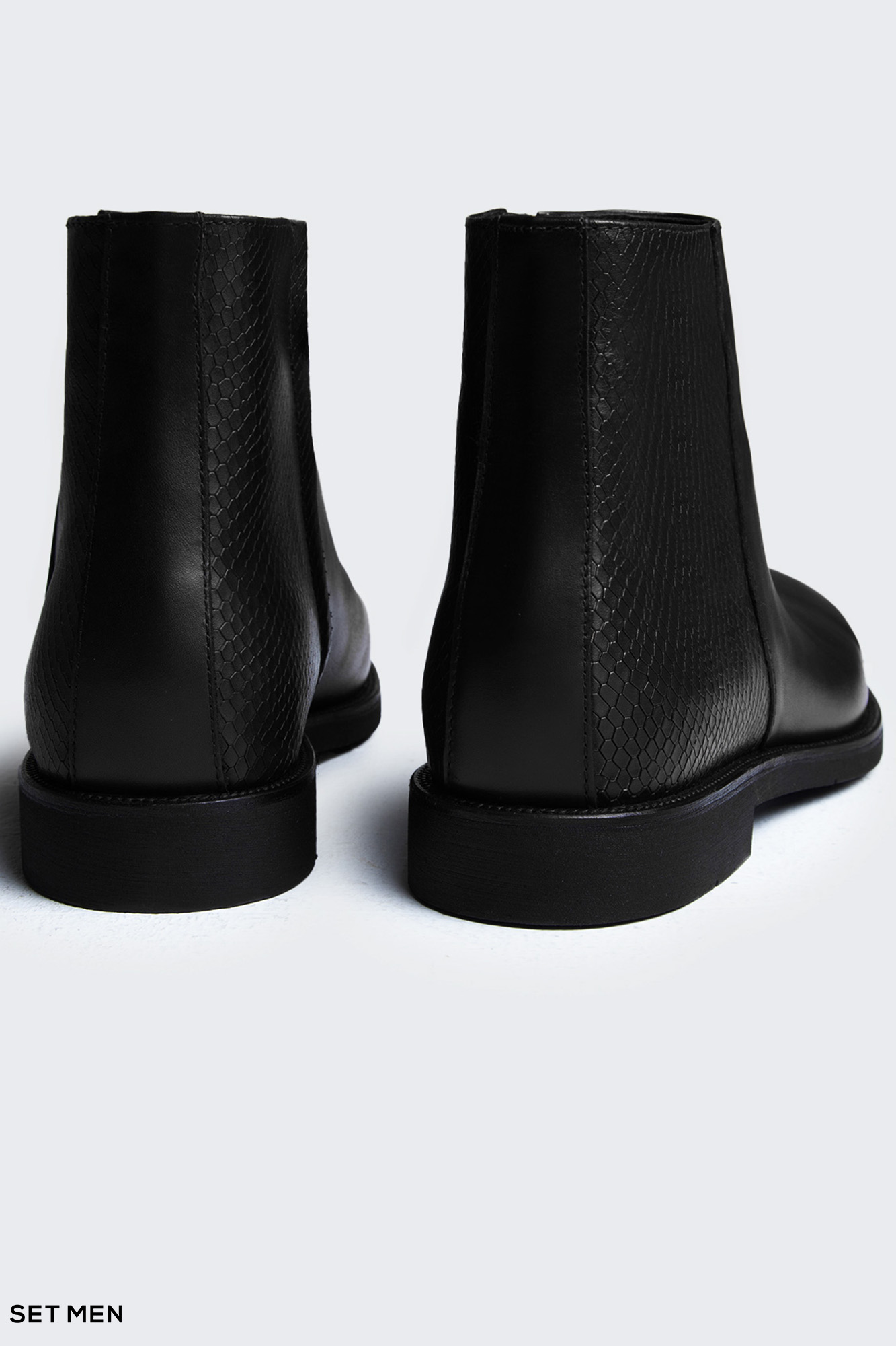 بوت کلاسیک آکسفورد SETMEN MILAN