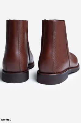 بوت کلاسیک آکسفورد SETMEN MILAN