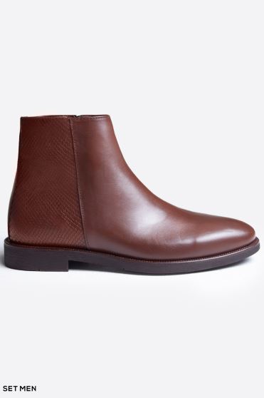 بوت کلاسیک آکسفورد SETMEN MILAN بوت کلاسیک آکسفورد SETMEN MILAN