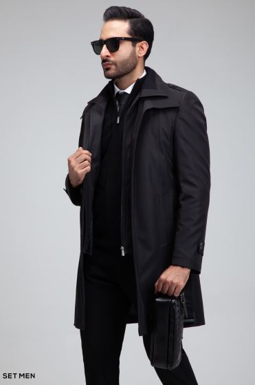 پالتو بارانی پالتو بارانی