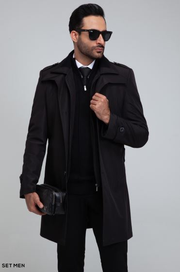 پالتو بارانی پالتو بارانی