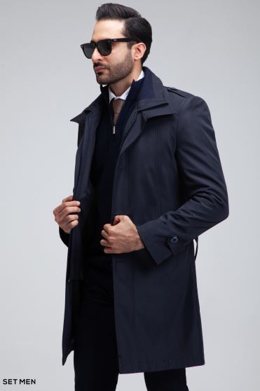 پالتو بارانی پالتو بارانی