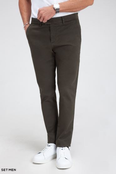 شلوار کتان مردانه شلوار کتان مردانه