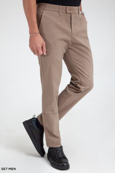 شلوار کتان مردانه شلوار کتان مردانه