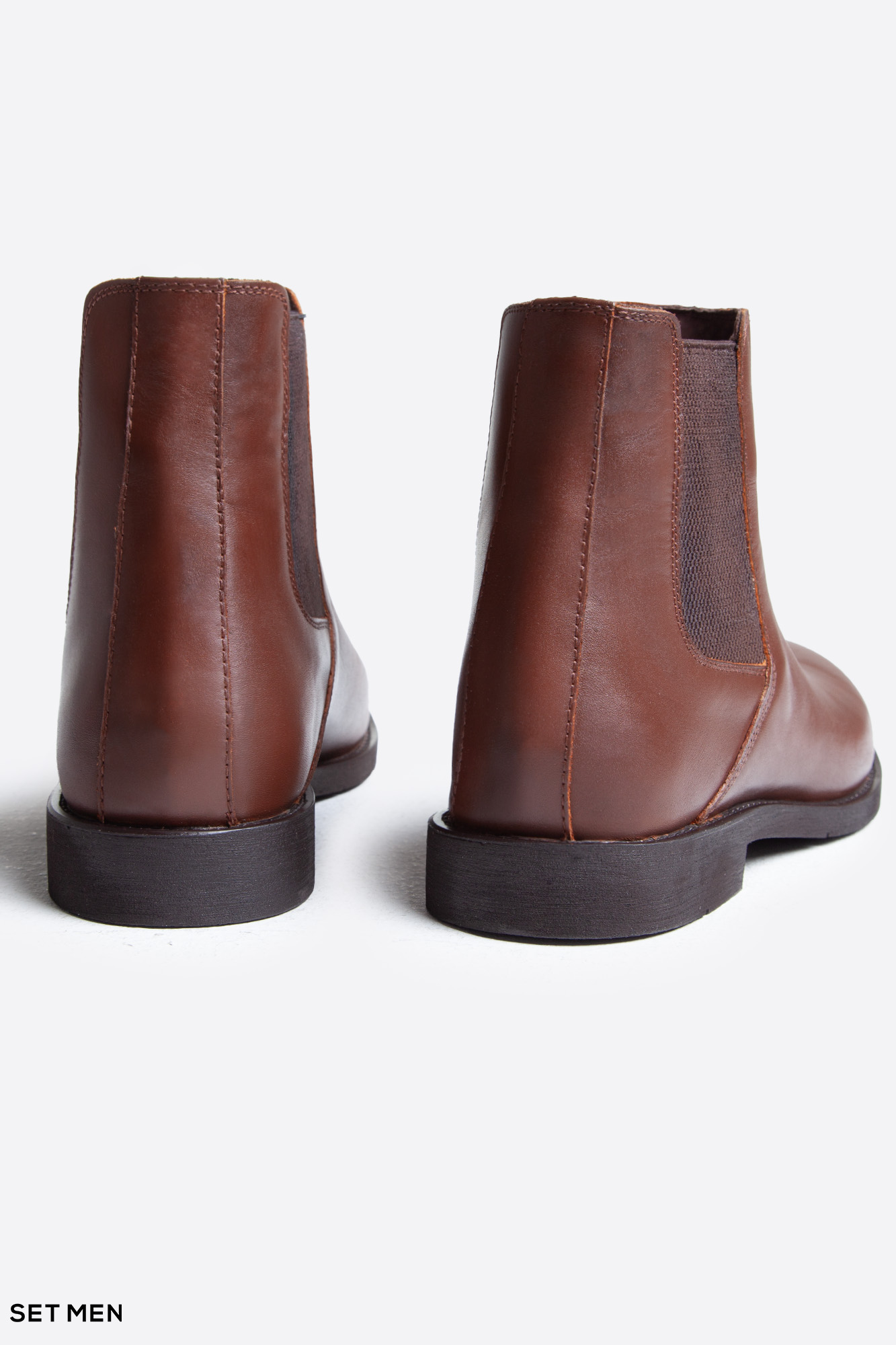 بوت چرم چلسی SETMEN ROYAL