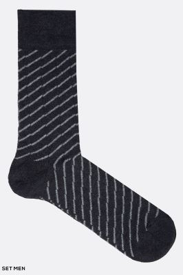 جوراب مردانه کلاسیک طرح دار