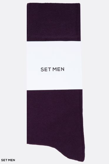 جوراب مردانه کلاسیک ساده