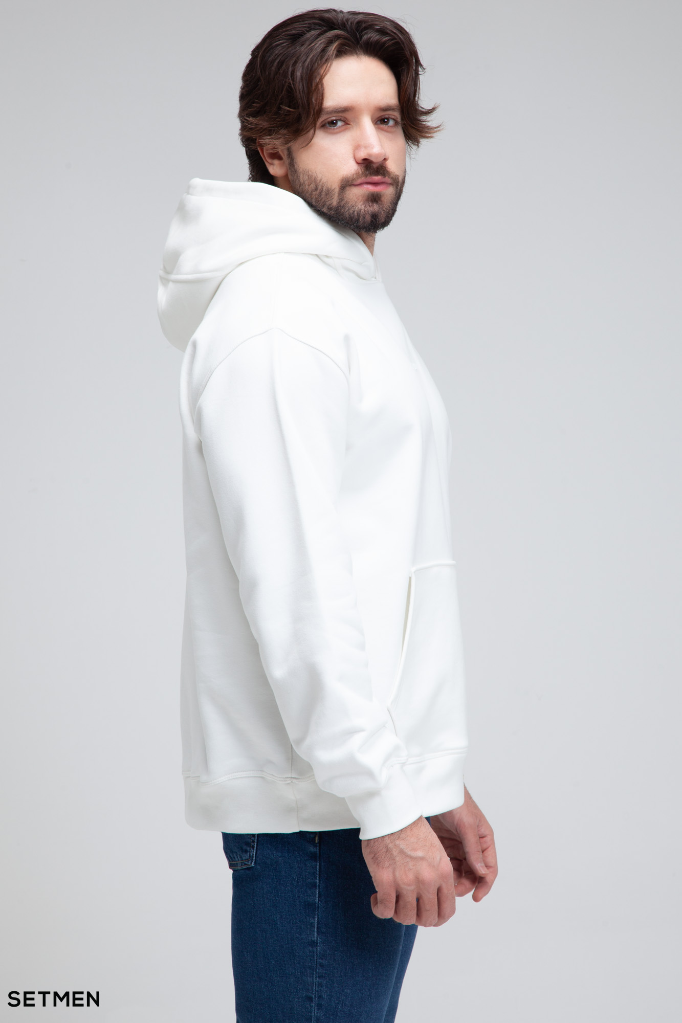 هودی ساده ست من