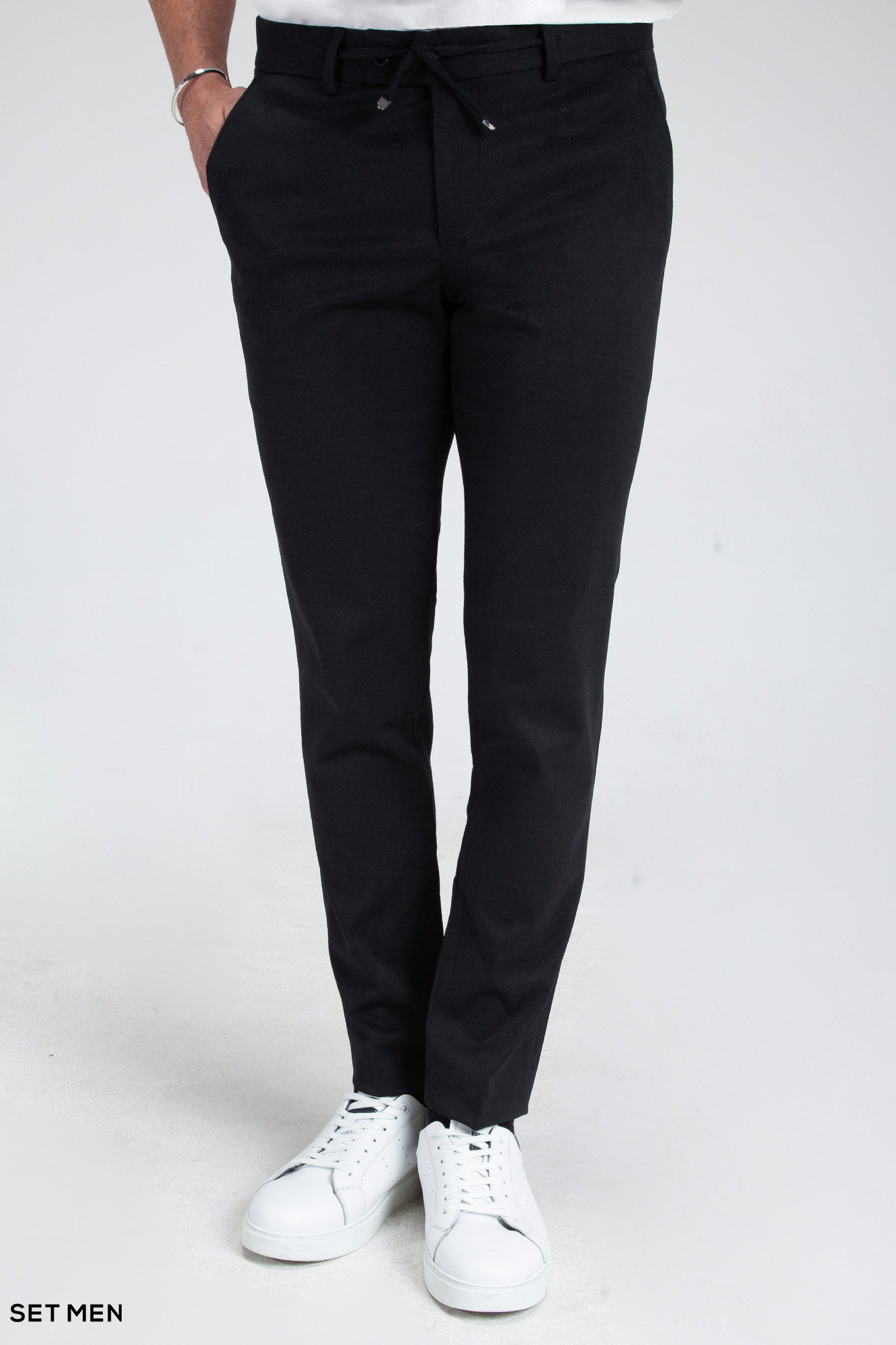 شلوار پارچه ای مردانه کامفورت