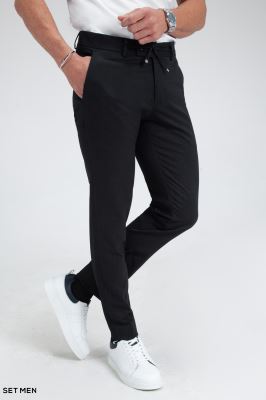 شلوار پارچه ای مردانه کامفورت