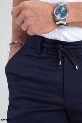 شلوار پارچه ای مردانه کامفورت