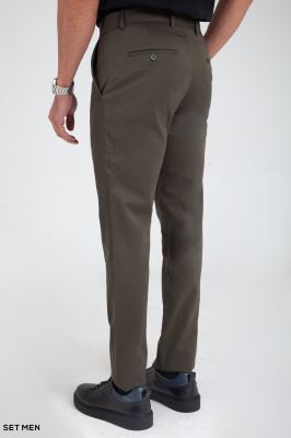 شلوار پارچه ای مردانه کامفورت