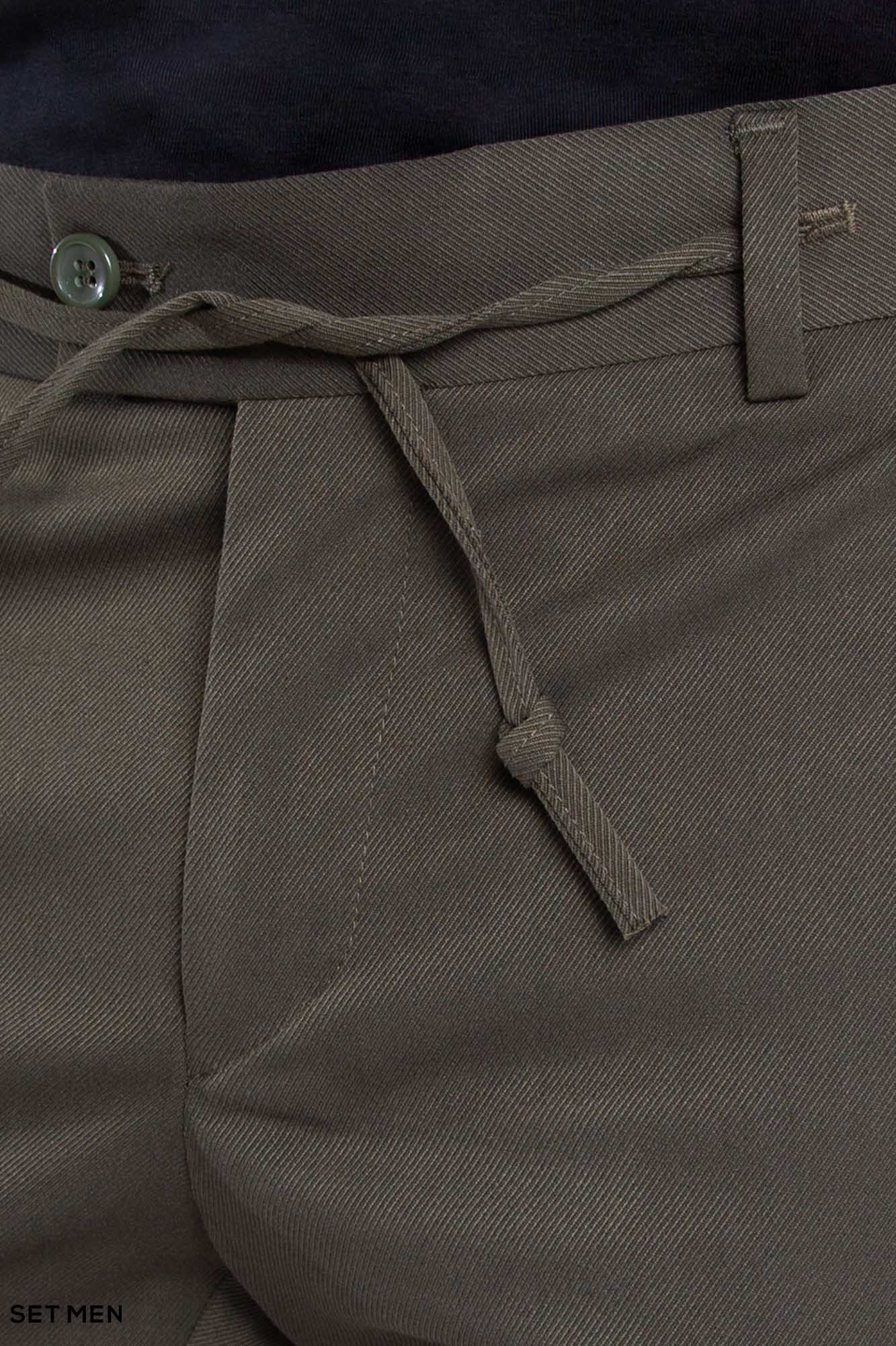 شلوار پارچه ای مردانه کامفورت