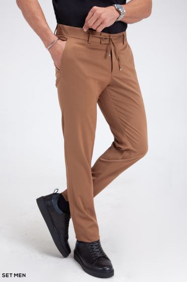 شلوار پارچه ای مردانه کامفورت