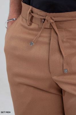 شلوار پارچه ای مردانه کامفورت