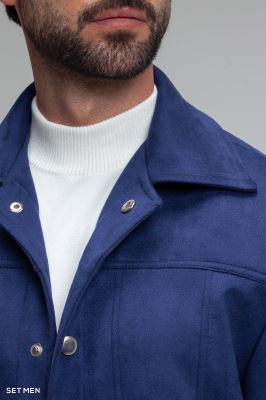 کاپشن جیر دکمه دار