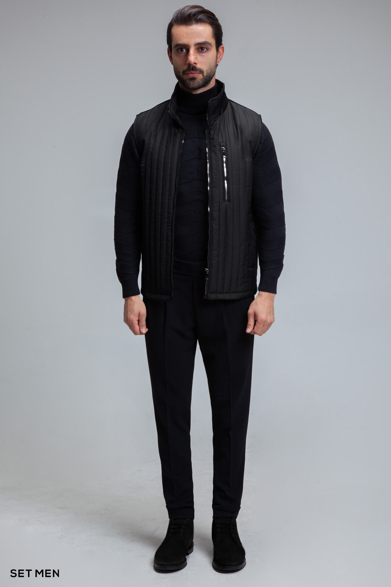 ژیله پافر کلاسیک