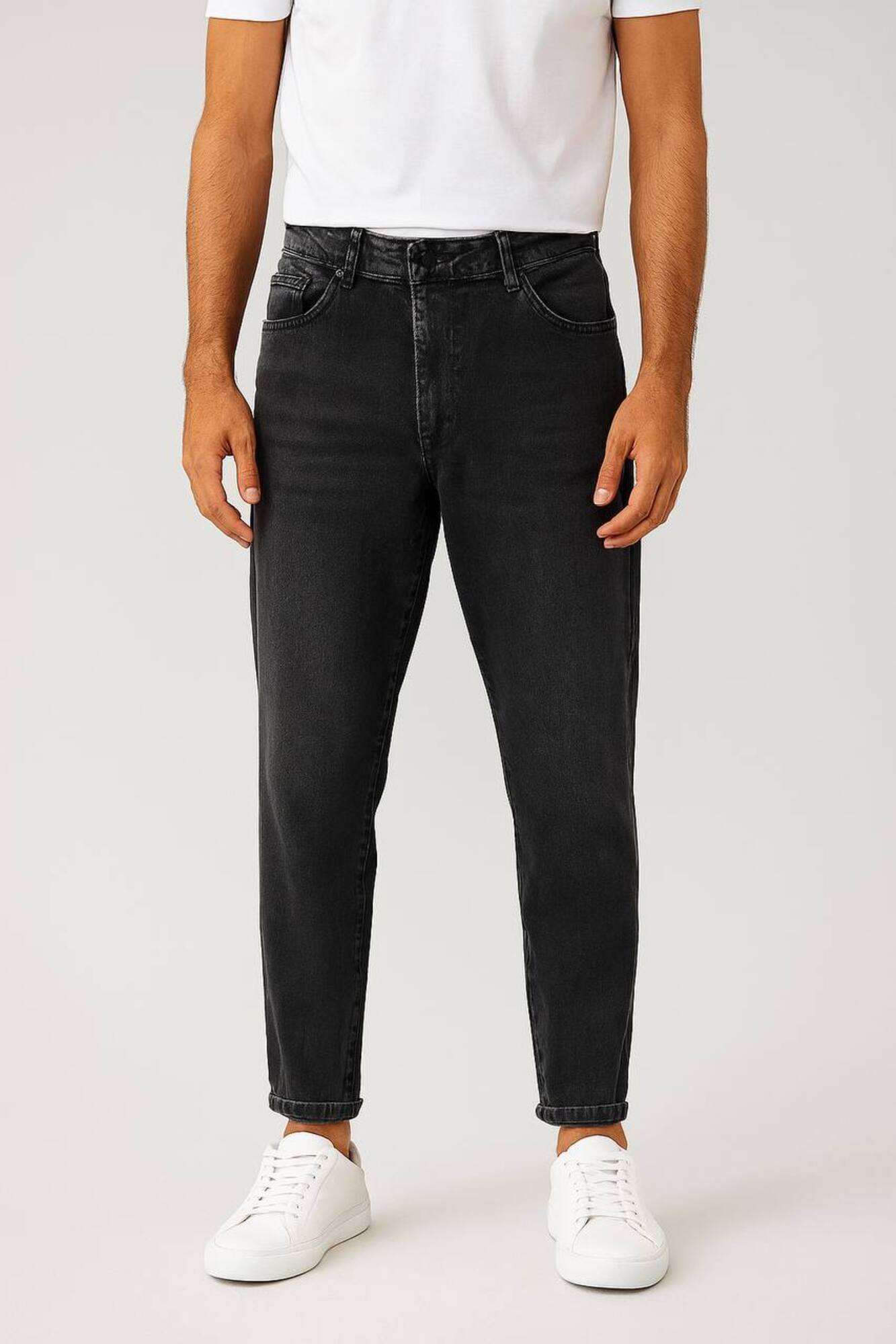 شلوار جین مردانه مام استایل