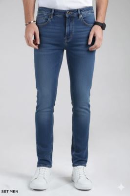 شلوار جین مردانه اسلیم