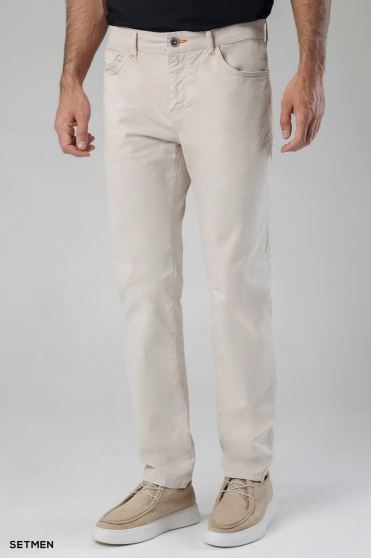 شلوار کتان مردانه شلوار کتان مردانه