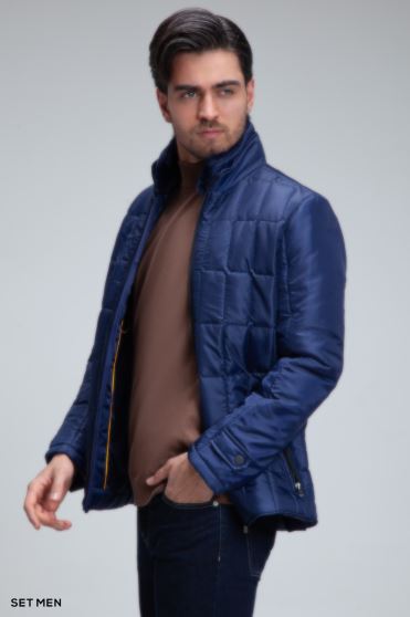 کاپشن کتی یقه خز دار کاپشن کتی یقه خز دار