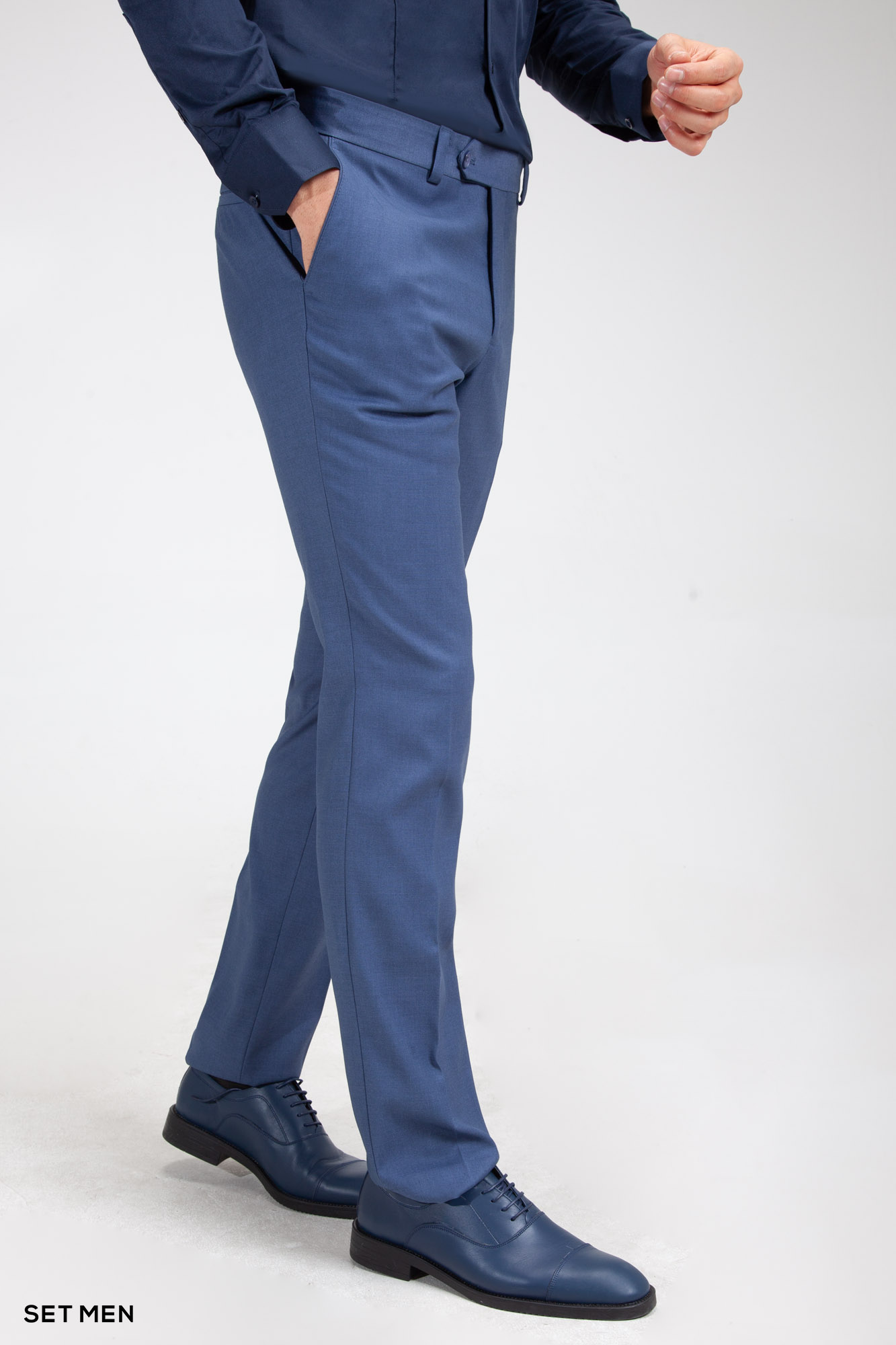 کت و شلوار مردانه سه تکه ژیله دورو