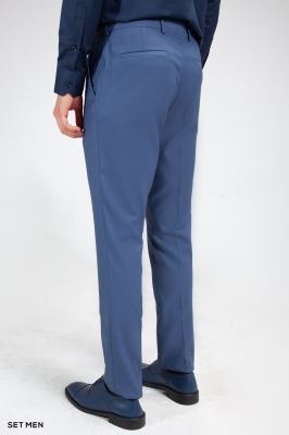 کت و شلوار مردانه سه تکه ژیله دورو