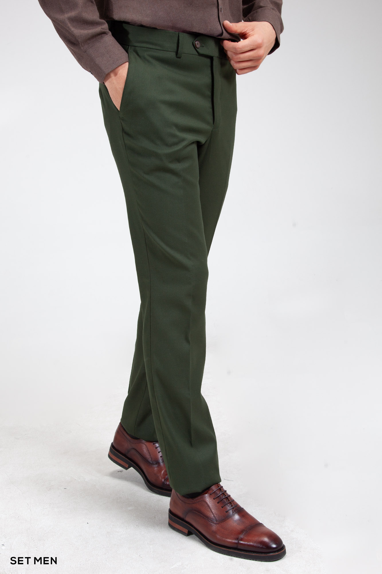 کت و شلوار مردانه سه تکه ژیله دورو