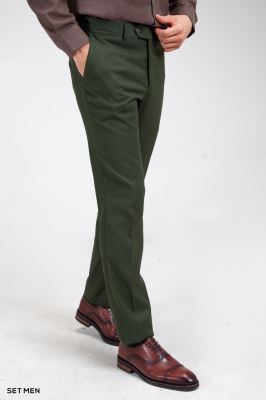 کت و شلوار مردانه سه تکه ژیله دورو