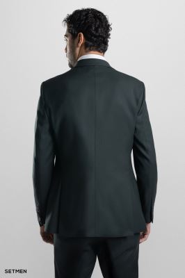 کت و شلوار مردانه سه تکه ژیله دورو