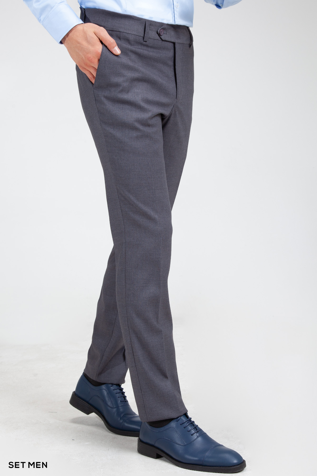 کت و شلوار مردانه سه تکه ژیله دورو