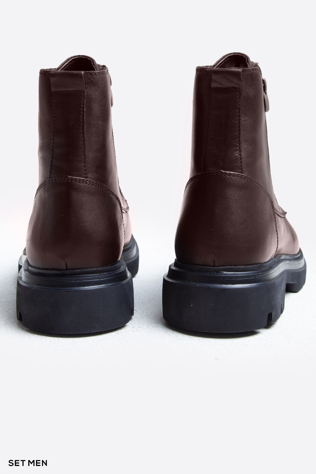 بوت بغل زیپ دار SETMEN VANGUARD