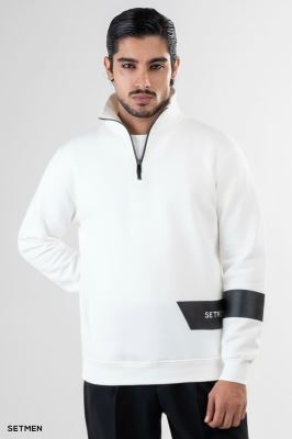 دورس نیم زیپ ست من