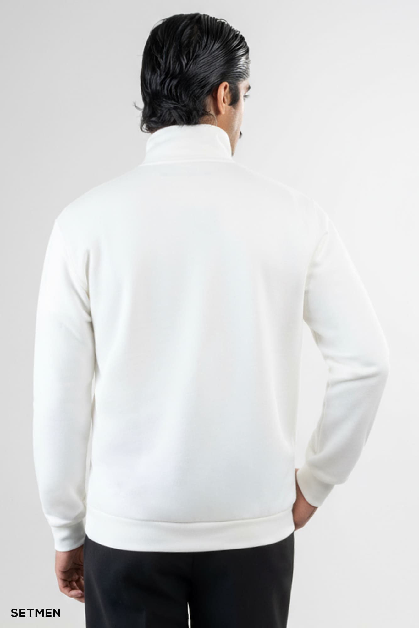 دورس نیم زیپ ست من