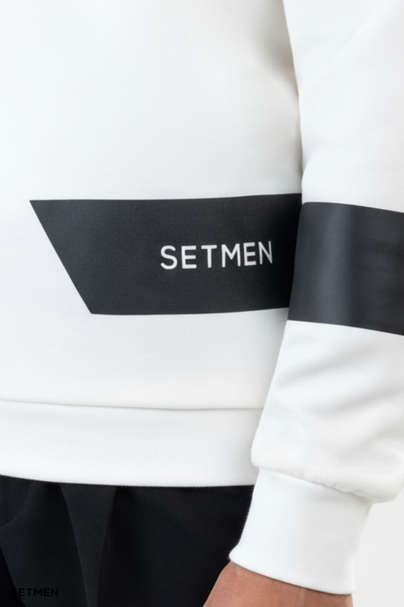 دورس نیم زیپ ست من