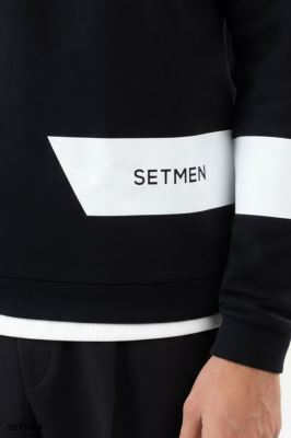 دورس نیم زیپ ست من