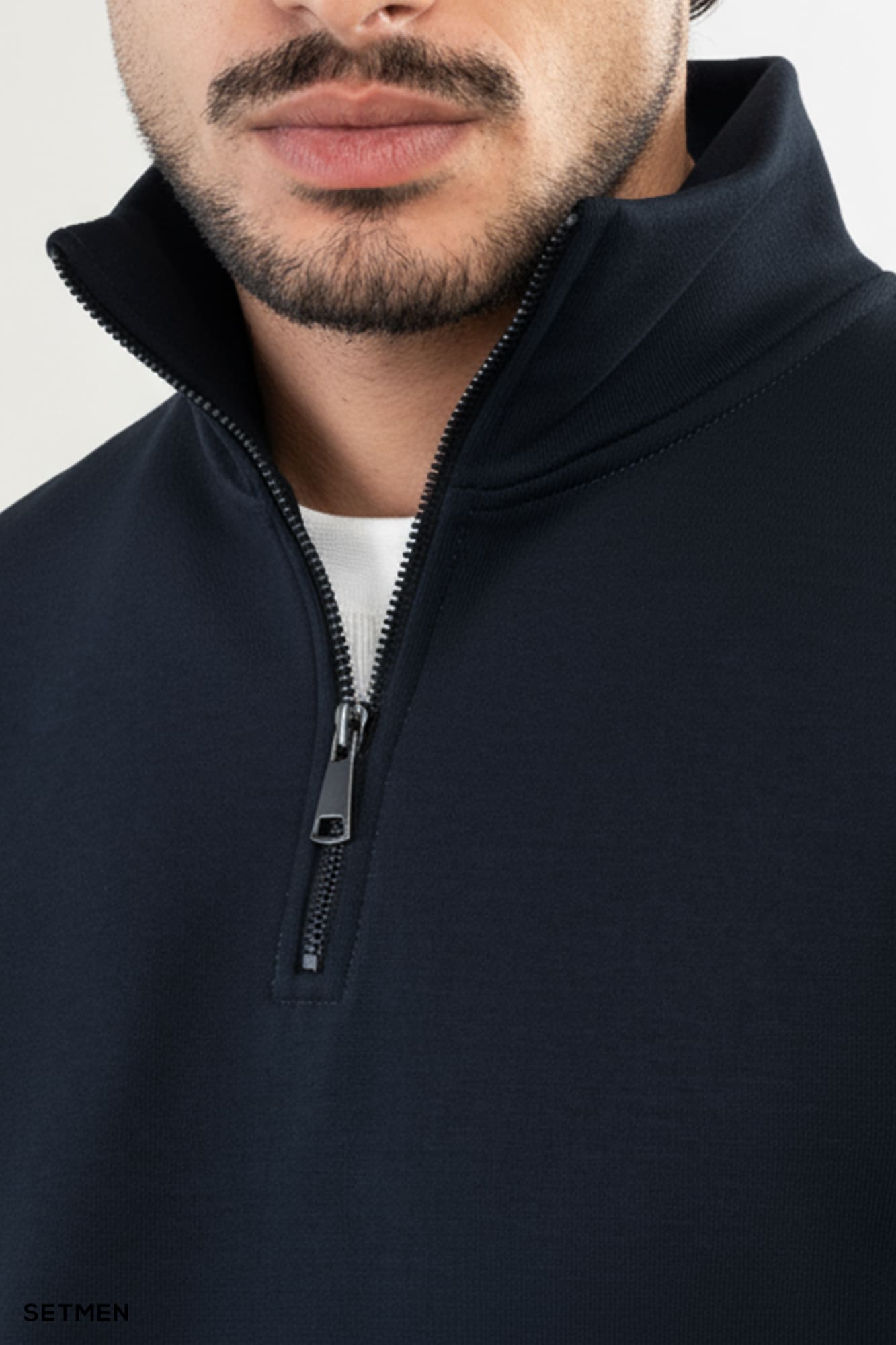 دورس نیم زیپ ست من