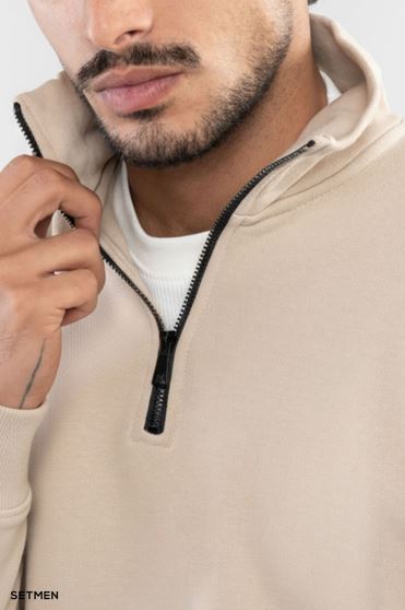 دورس نیم زیپ ست من